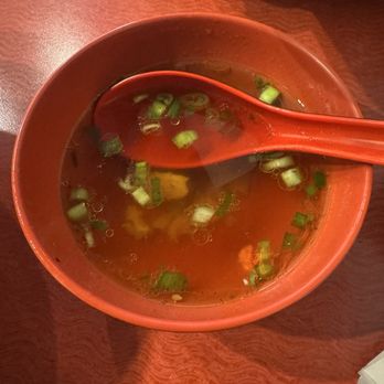 K-Bop Korean Kitchen - Clear chicken soup - Korean Near Me - Jacksonville, Florida K-Bop Korean Kitchen - Clear chicken soup - Korean Near Me - Jacksonville, Florida