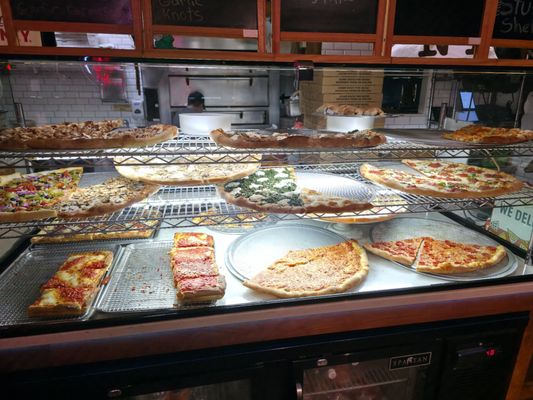 Brooklyn's Homeslice Pizza by null