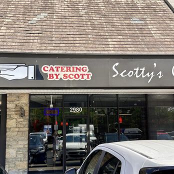 Catering By Scott - Store Front  @ColumbusFoodDude - Delis Near Me - Columbus, Ohio