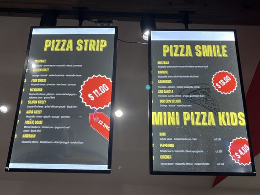 Menu photo 4 Mad Pizza World Morgan Hill, CA Menu photo 4 Mad Pizza World Morgan Hill, CA