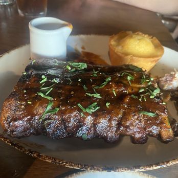 Haywire - BBQ ribs - New American Near Me - Plano, Texas Haywire - BBQ ribs - New American Near Me - Plano, Texas