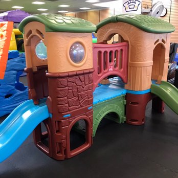 The Playground - Indoor Playcenter Near Me - La Mesa, California