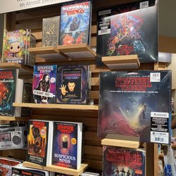 Barnes And Noble Booksellers - Books