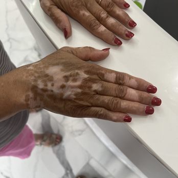 Inspire Nail Bar Olney - Tips + pedicure - Nail Salons Near Me - Olney, Maryland