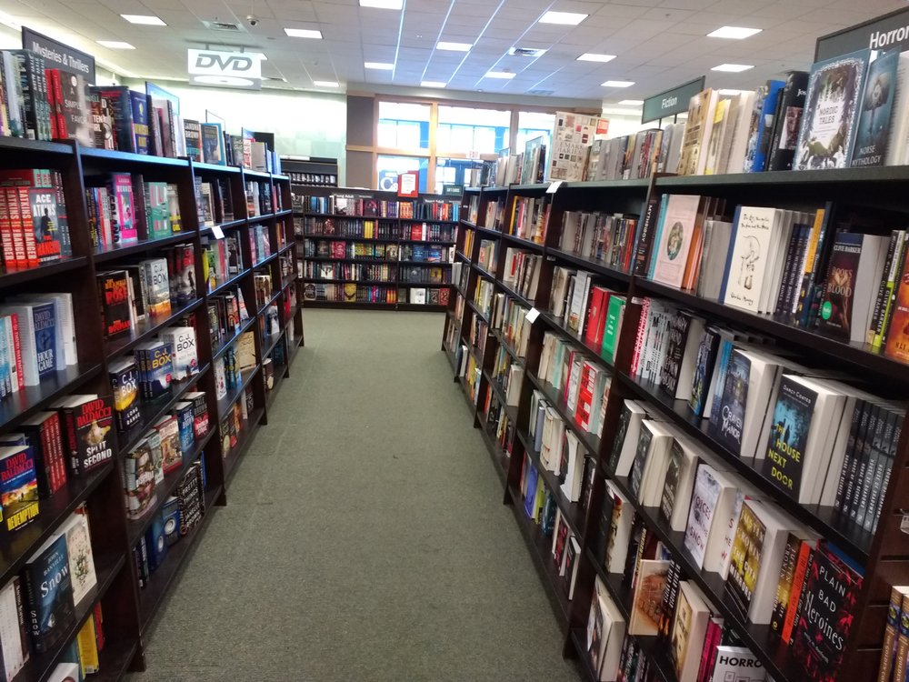 BARNES & NOBLE 10 Photos & 15 Reviews 5101 Main St, Williamsburg