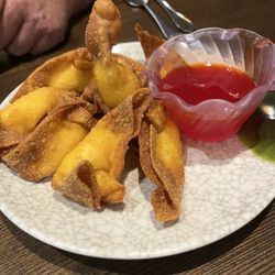 Chef's Asian Cuisine - Crab Rangoon