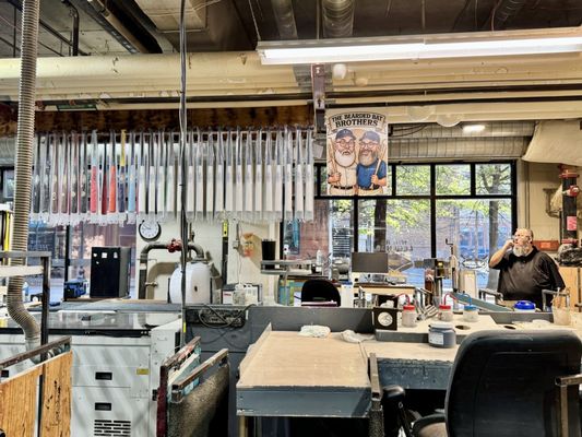 Louisville Slugger Museum & Factory by null