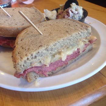 Mustard Cafe - The Ruben. - Delis Near Me - Newport Coast, California Mustard Cafe - The Ruben. - Delis Near Me - Newport Coast, California