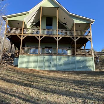 Feathercraft Renovations And Repairs - Underpinning - General Contractors Near Me - Hiawassee, Georgia Feathercraft Renovations And Repairs - Underpinning - General Contractors Near Me - Hiawassee, Georgia
