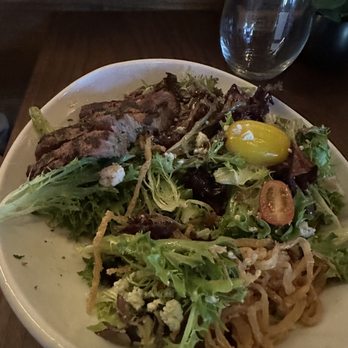 Eureka! - Steak Salad* - Burgers Near Me - Ontario, California Eureka! - Steak Salad* - Burgers Near Me - Ontario, California