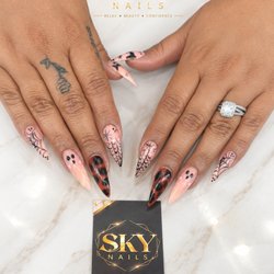 Sky Nails
