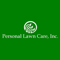 Personal Lawn Care - Personal Lawn Care Inc Logo