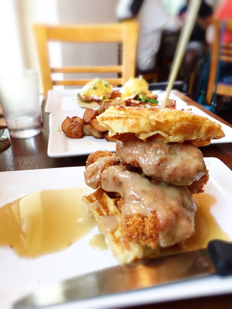 YOLKS 427 Photos & 321 Reviews Coffee & Tea 546 W Broadway