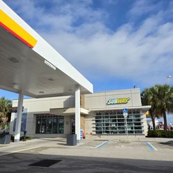 Shell Gas