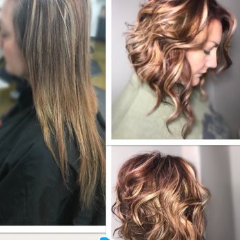 Lockett Color Salon - Need a transformation?? Look at this Client who had a major change. - Hair Salons Near Me - Kennesaw , Georgia Lockett Color Salon - Need a transformation?? Look at this Client who had a major change. - Hair Salons Near Me - Kennesaw , Georgia