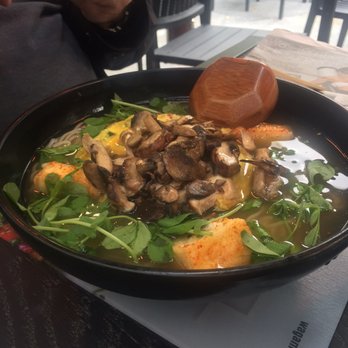 Wagamama - Veg ramen - Japanese Near Me - London, XGL Wagamama - Veg ramen - Japanese Near Me - London, XGL
