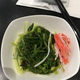 Seaweed Salad