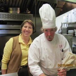 Food Hedz Catering - Chef David and his wife, Patti.
