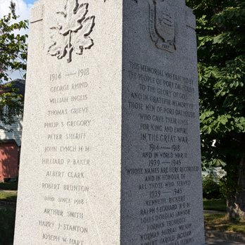 Port Dalhousie Cenotaph - Port Dalhousie Cenotaph, St. Catharines ON - Public Art Near Me - St. Catharines, Ontario Port Dalhousie Cenotaph - Port Dalhousie Cenotaph, St. Catharines ON - Public Art Near Me - St. Catharines, Ontario