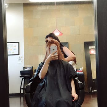 Thao Hair Salon - Touched up my hair. - Hair Salons Near Me - Houston, Texas Thao Hair Salon - Touched up my hair. - Hair Salons Near Me - Houston, Texas