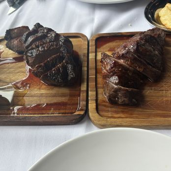 AG Steakhouse - Top and bottom sirloin from the Ala cart menu - Brazilian Near Me - Westbury, New York AG Steakhouse - Top and bottom sirloin from the Ala cart menu - Brazilian Near Me - Westbury, New York