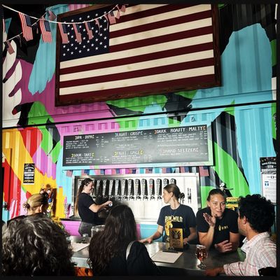 Service Brewing Co. by null