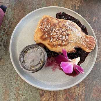 Luna Muna Cafe Bar - Blueberry Luna cake - Breakfast & Brunch Near Me - Panama City, Florida Luna Muna Cafe Bar - Blueberry Luna cake - Breakfast & Brunch Near Me - Panama City, Florida