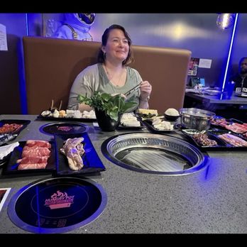 Hungry Pot - Got the hot pot and Korean BQ - Seafood Near Me - Danbury, Connecticut Hungry Pot - Got the hot pot and Korean BQ - Seafood Near Me - Danbury, Connecticut