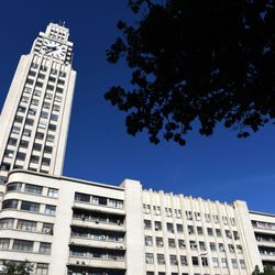 Estação Central do Brasil - Edifício da Central do Brasil. Photo: Alexandre Macieira.