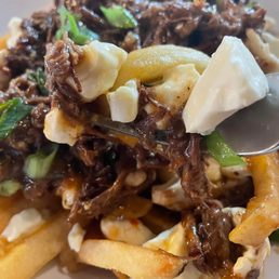 Poutine Poutine