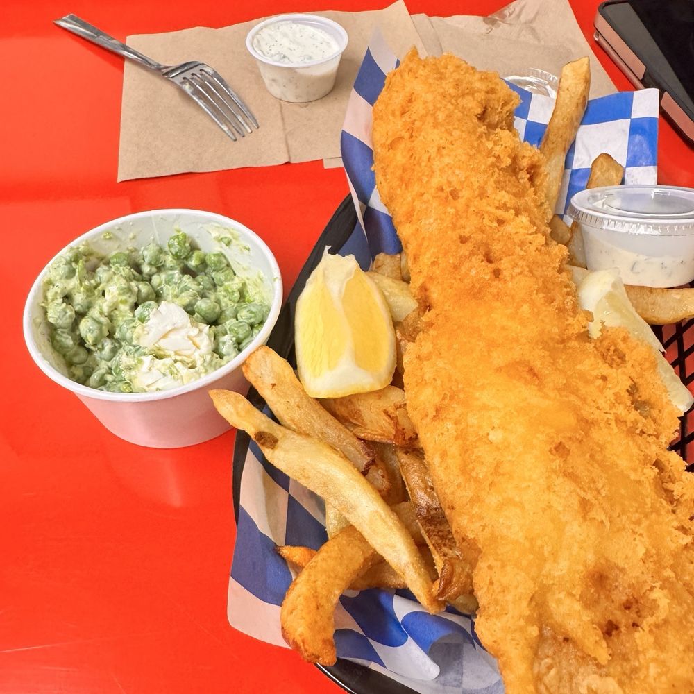 Twiggy's Fish and Chips - Fish, chips, and smashed peas - Fish & Chips Near Me - Spokane, Washington Twiggy's Fish and Chips - Fish, chips, and smashed peas - Fish & Chips Near Me - Spokane, Washington