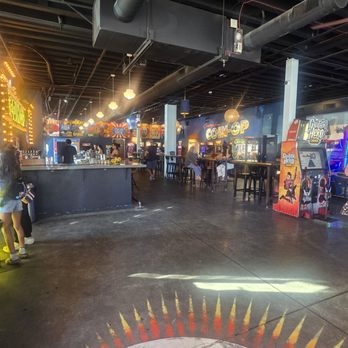 Coin-Op Game Room Temecula - Bars Near Me - Temecula, California