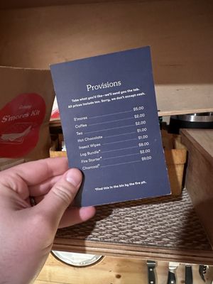 Postcard Cabins Piney Woods, Outdoor Collection by Marriott Bonvoy by null