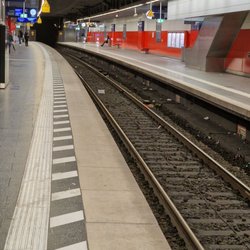 S-Bahnhof Hauptbahnhof