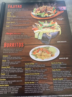 Menu photo 5 Amigos Mex Grill Johns Creek, GA Menu photo 5 Amigos Mex Grill Johns Creek, GA
