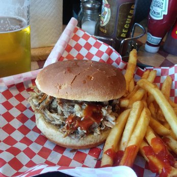 Little Lou's BBQ - Pulled sammich on point - Barbeque Near Me - Campbell, California Little Lou's BBQ - Pulled sammich on point - Barbeque Near Me - Campbell, California