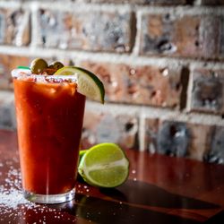 Brickyard Tavern - Our Tasty Bloody Mary's! On Special Every Sunday!