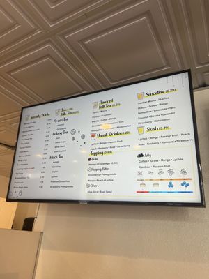 Menu photo 4 Moonlight Boba Pinellas Park, FL Menu photo 4 Moonlight Boba Pinellas Park, FL