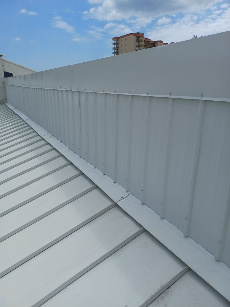 Slide of LRG Repairs and Roofing