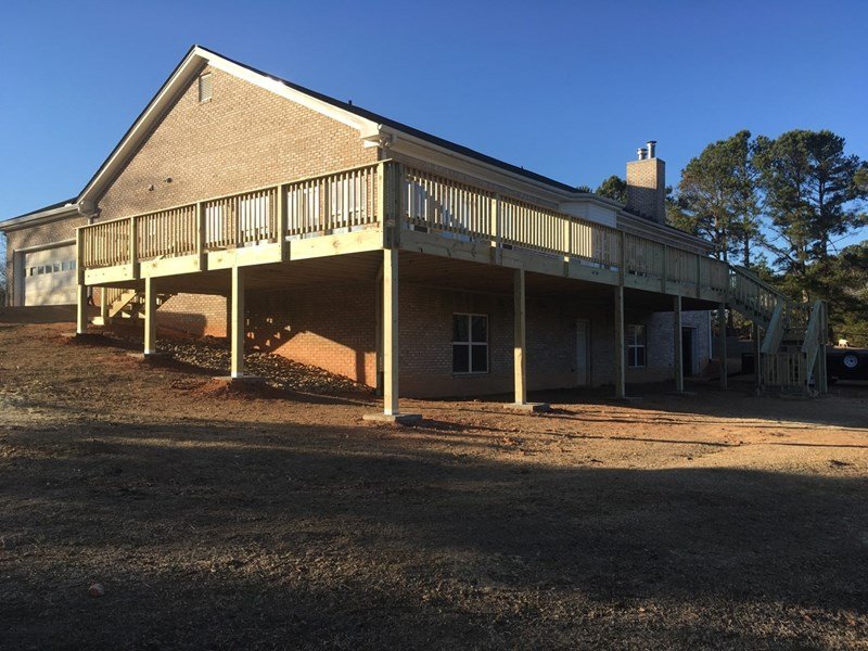 Slide of Georgia Custom Construction