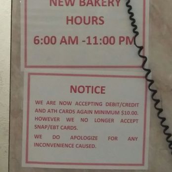Weeks and Weeks Bakery - New hours and credit card policy post hurricanes. - Bakeries Near Me - Charlotte Amalie, Virgin Islands Weeks and Weeks Bakery - New hours and credit card policy post hurricanes. - Bakeries Near Me - Charlotte Amalie, Virgin Islands