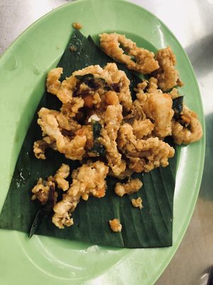 Restoran Meng Kee Grill Fish by null