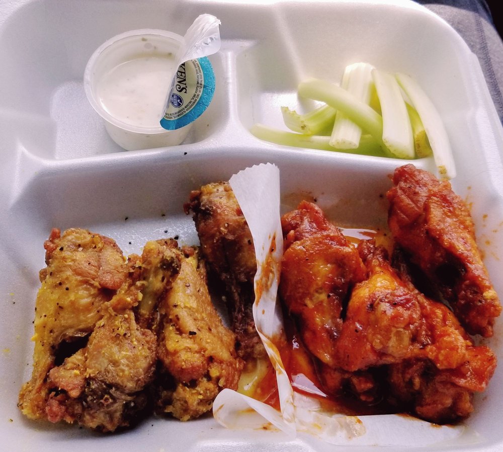 RICO’S HIBACHI & WINGS 14 Photos & 19 Reviews Chicken Wings 805 W
