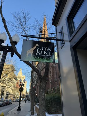 Suya Joint Providence by null