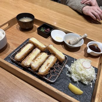 Saku - Cheese is incredible! - Japanese Near Me - Vancouver, British Columbia Saku - Cheese is incredible! - Japanese Near Me - Vancouver, British Columbia