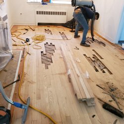 Franci's Hardwood Flooring - Floor repair
