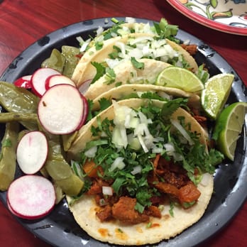 Taquerias Veracruz - Broiled pork and chorizo! - Mexican Near Me - West New York, New Jersey Taquerias Veracruz - Broiled pork and chorizo! - Mexican Near Me - West New York, New Jersey