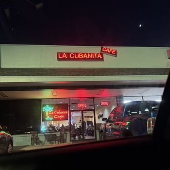 La Cubanita Cafe - Cuban cafe - Cafes Near Me - Brandon, Florida