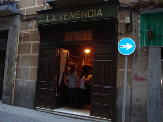 La Venencia by null