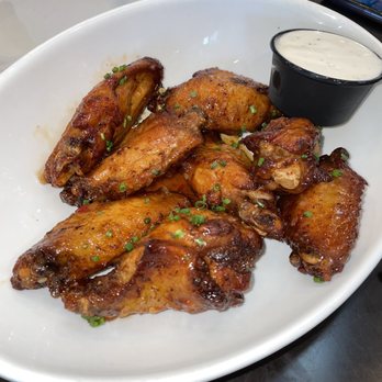 The Waterfront New York City - Thai Waterfront Wings - New American Near Me - Bronx, New York